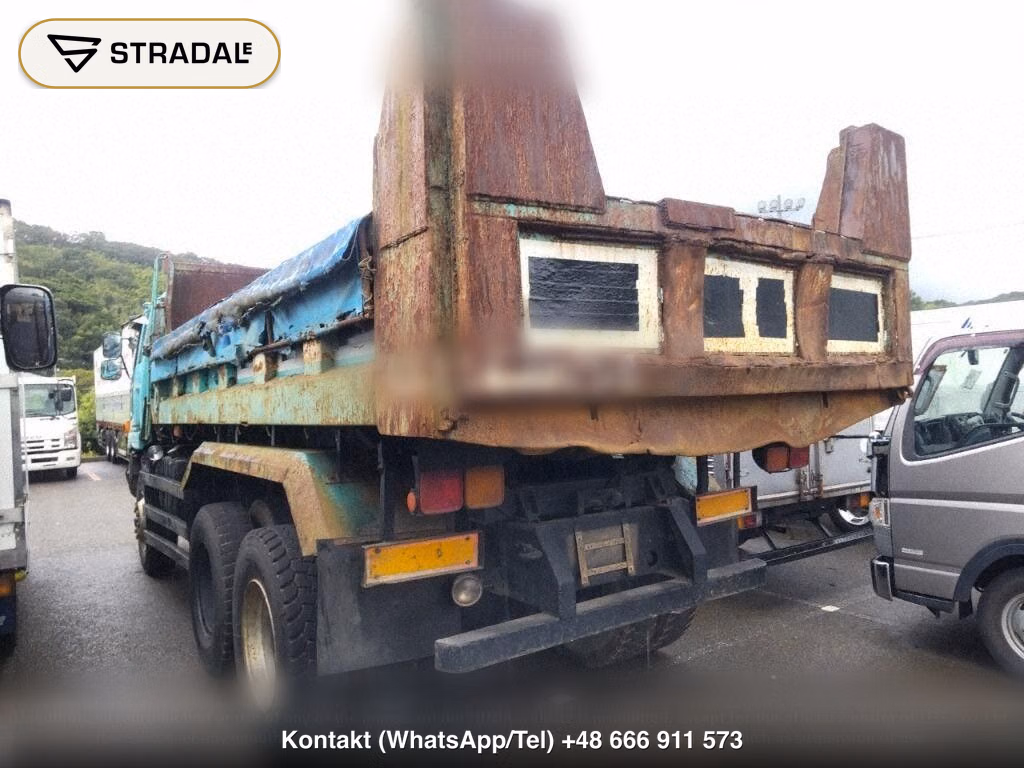 ISUZU ISUZU TRUCK, miniaturka 3