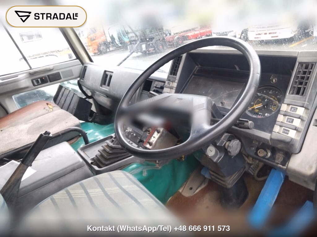 ISUZU ISUZU TRUCK, miniaturka 4