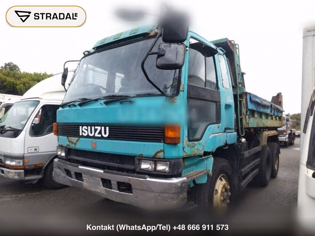 ISUZU ISUZU TRUCK, miniaturka 5