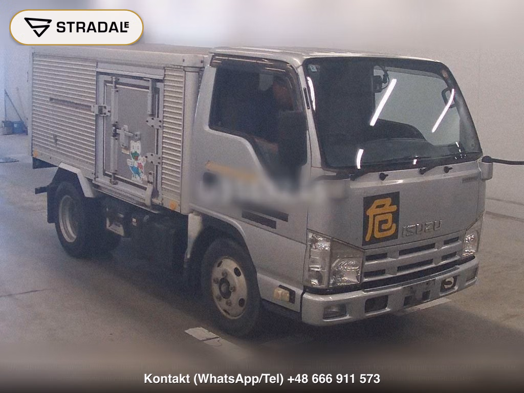 ISUZU ELF TRUCK 2D OTHERS, miniaturka 2