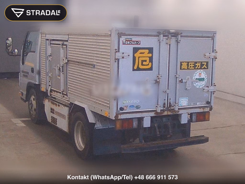 ISUZU ELF TRUCK 2D OTHERS, miniaturka 3