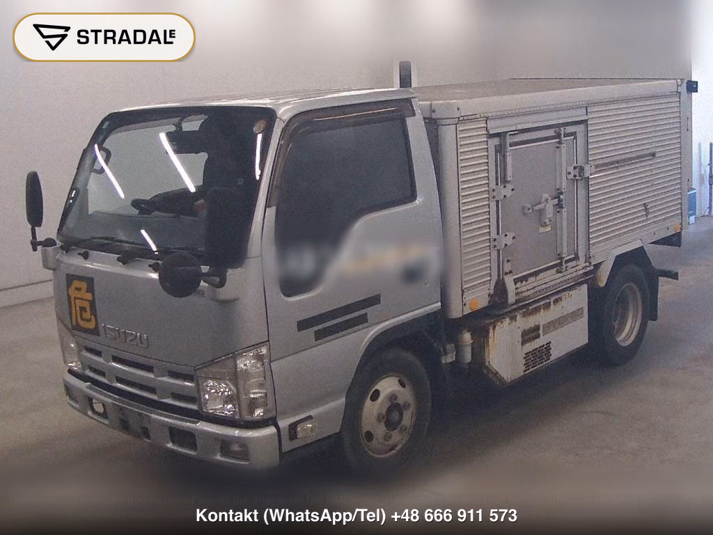 ISUZU ELF TRUCK 2D OTHERS, miniaturka 5