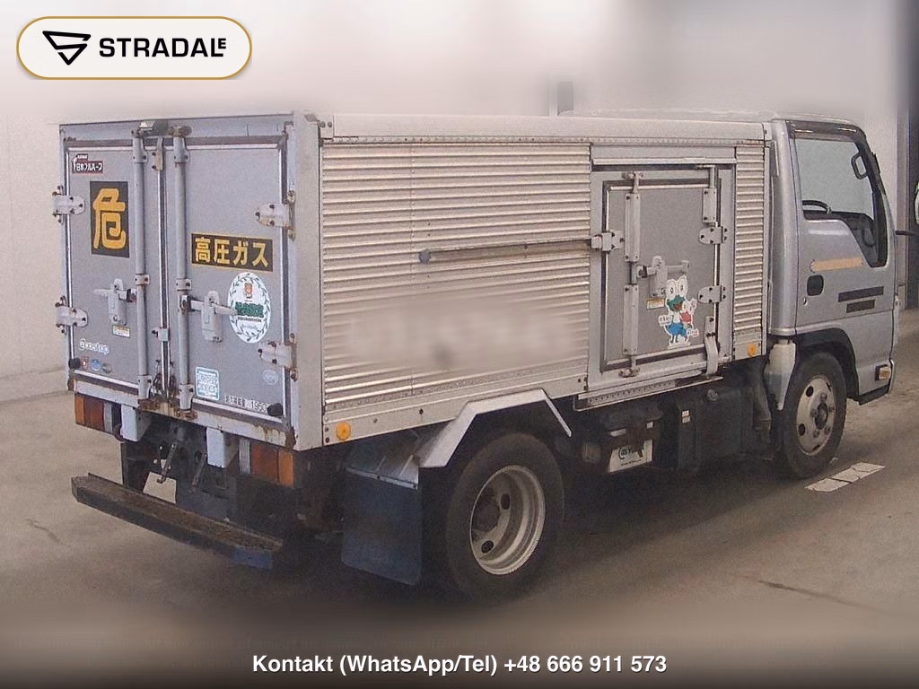 ISUZU ELF TRUCK 2D OTHERS, miniaturka 6
