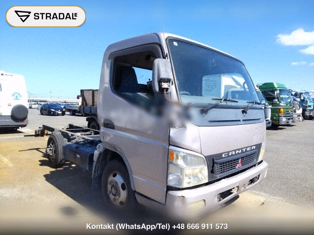 MITSUBISHI FUSO CANTER 2D, miniaturka 2