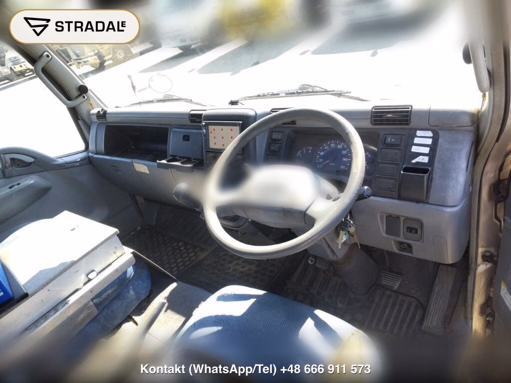 MITSUBISHI FUSO CANTER 2D, miniaturka 4