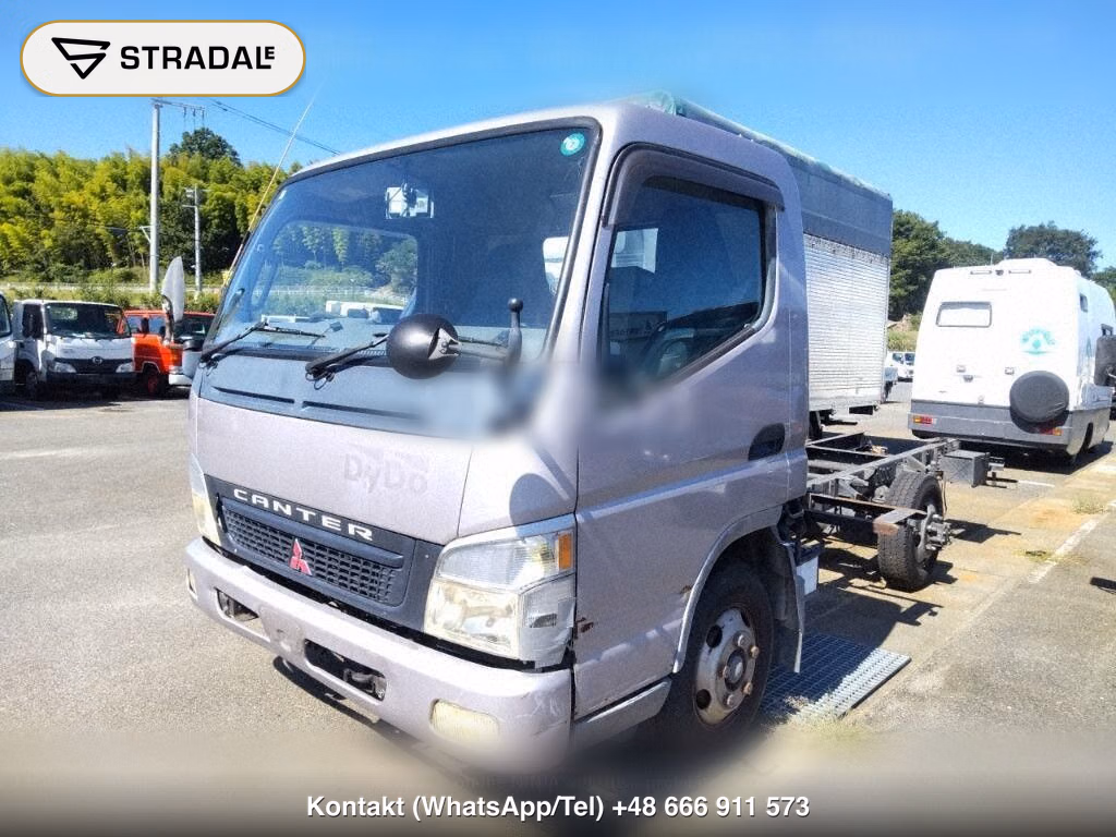 MITSUBISHI FUSO CANTER 2D, miniaturka 5