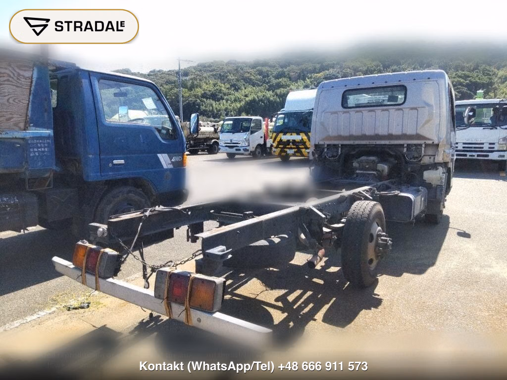 MITSUBISHI FUSO CANTER 2D, miniaturka 6