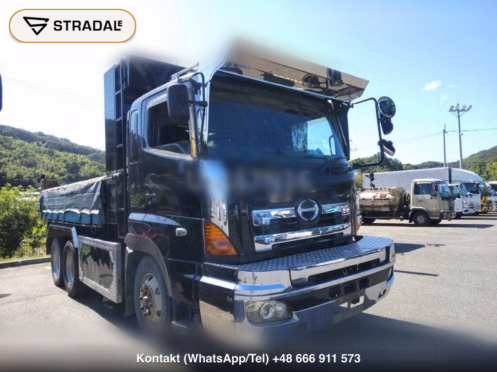 HINO PROFIA DUMP, miniaturka 2