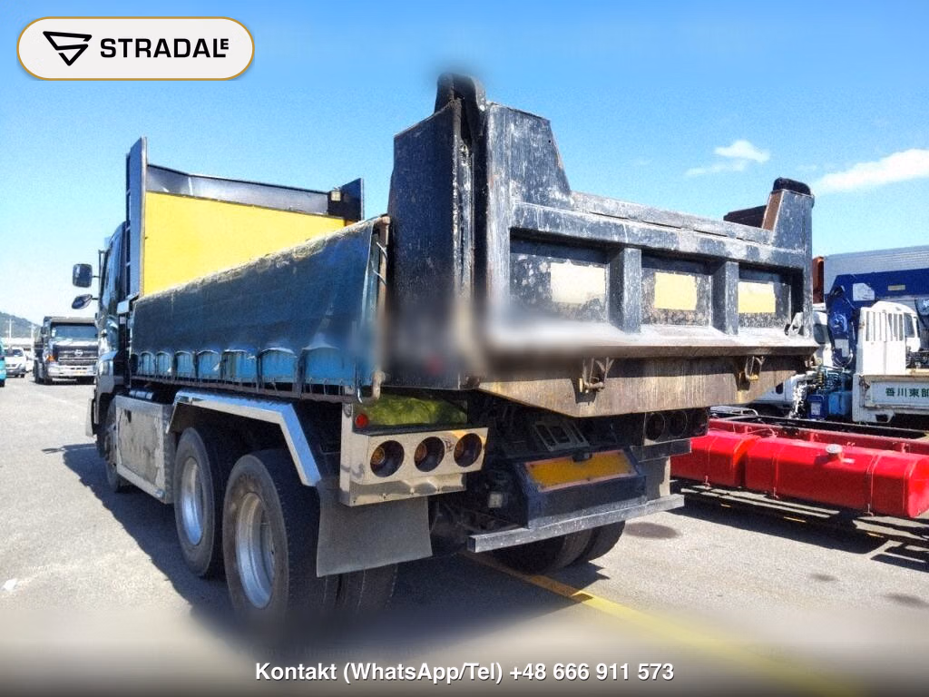 HINO PROFIA DUMP, miniaturka 3