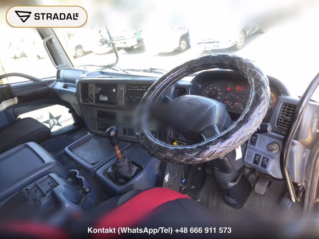 HINO PROFIA DUMP, miniaturka 4