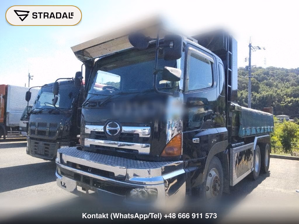 HINO PROFIA DUMP, miniaturka 5