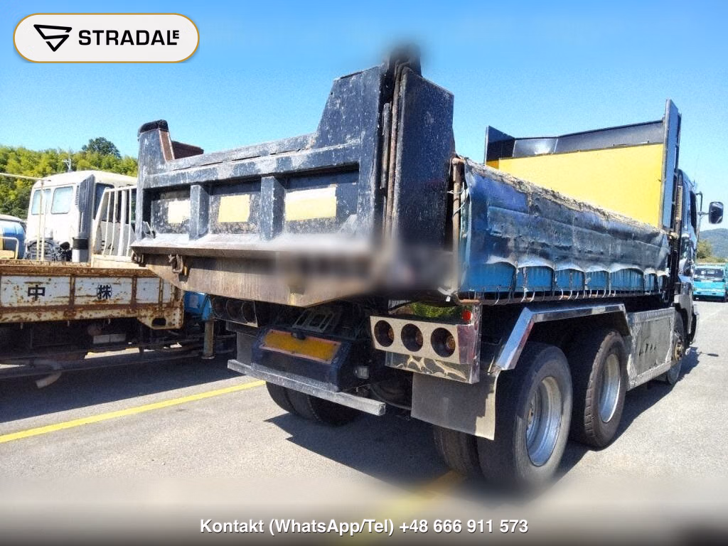 HINO PROFIA DUMP, miniaturka 6