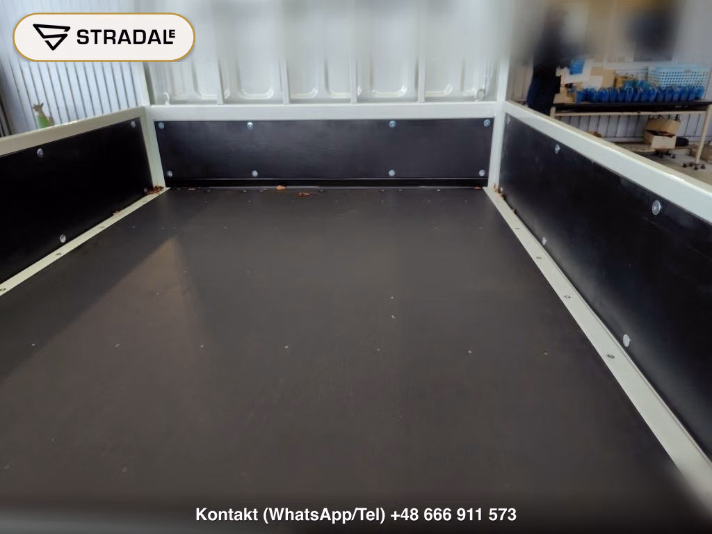 MITSUBISHI FUSO CANTER 4D W CAB ALL LOW DECK, miniaturka 7
