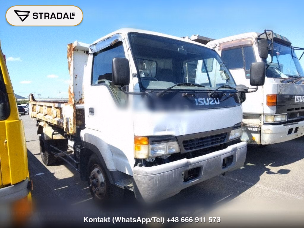 ISUZU FORWARD JUSTON, miniaturka 2