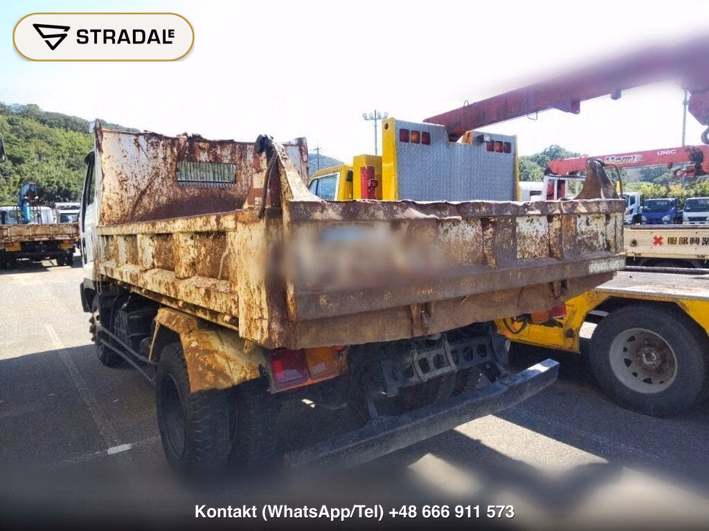 ISUZU FORWARD JUSTON, miniaturka 3