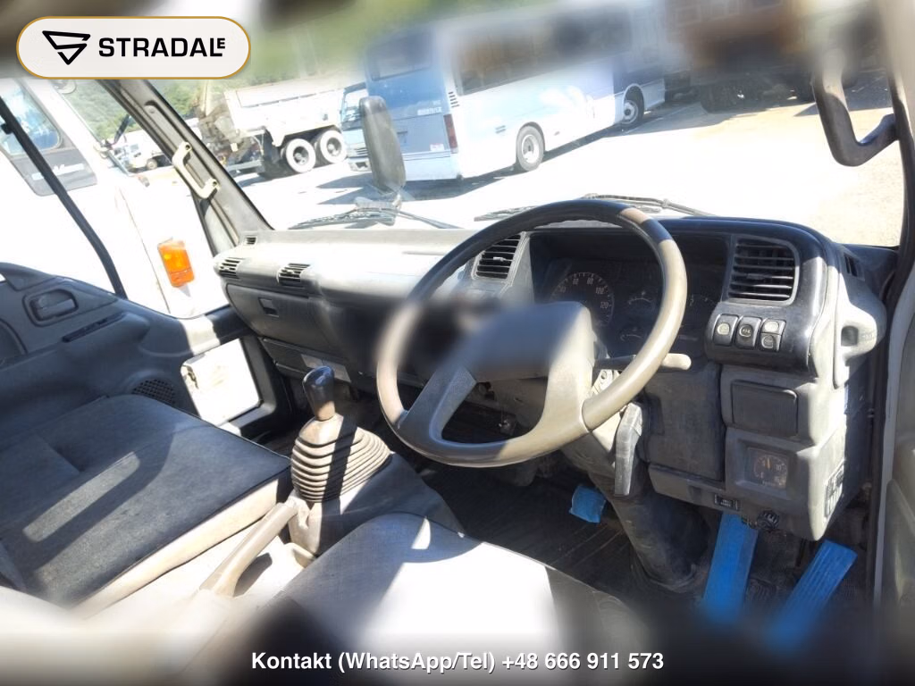 ISUZU FORWARD JUSTON, miniaturka 4