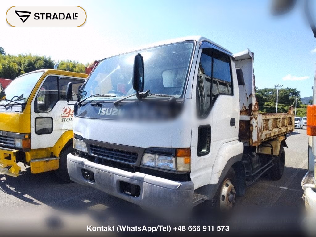 ISUZU FORWARD JUSTON, miniaturka 5