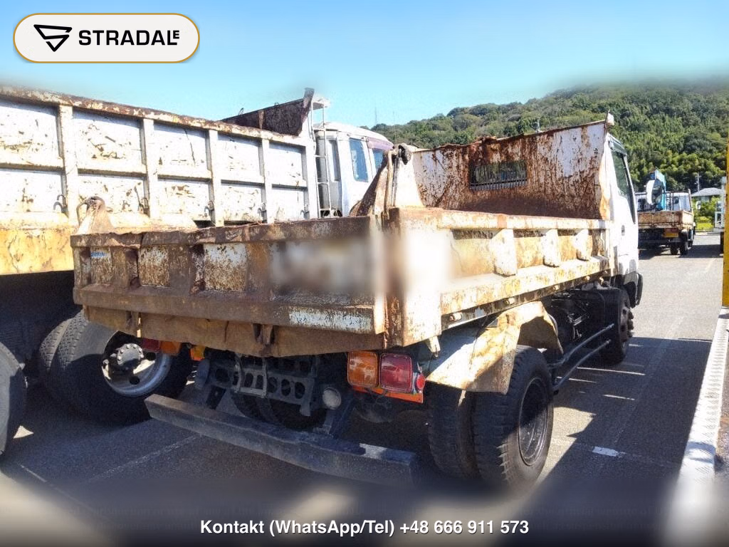 ISUZU FORWARD JUSTON, miniaturka 6