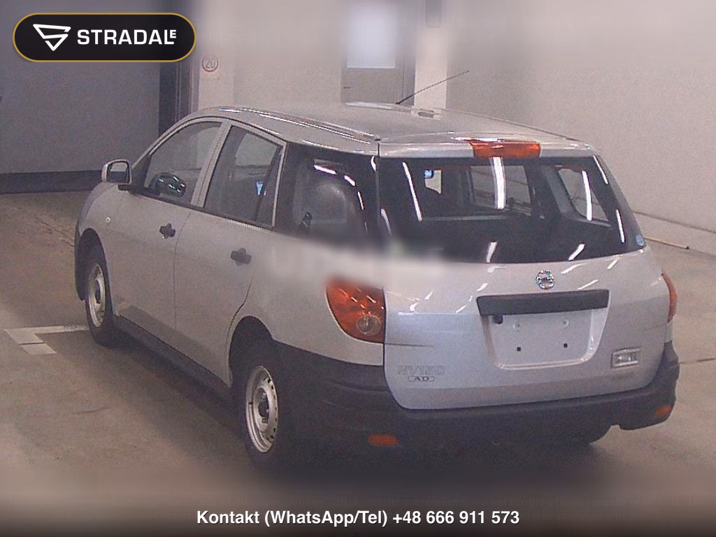 NISSAN NV150AD VE, miniaturka 3