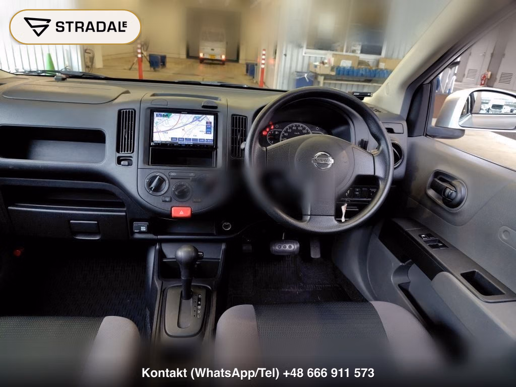 NISSAN NV150AD VE, miniaturka 4