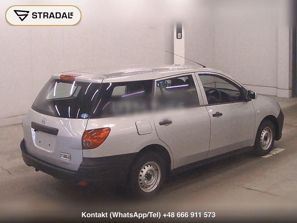 NISSAN NV150AD VE, miniaturka 6
