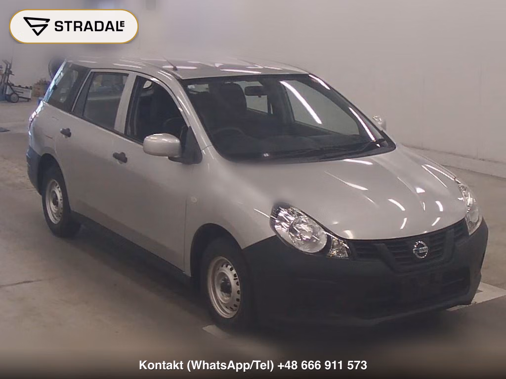 NISSAN NV150AD VE 2020, aukcja z Japonii, zdjęcie 1