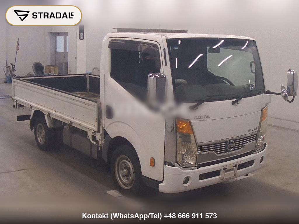 NISSAN ATLAS TRUCK SUPERLOW, miniaturka 2