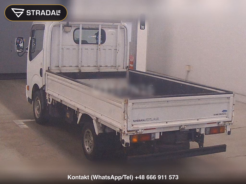 NISSAN ATLAS TRUCK SUPERLOW, miniaturka 3