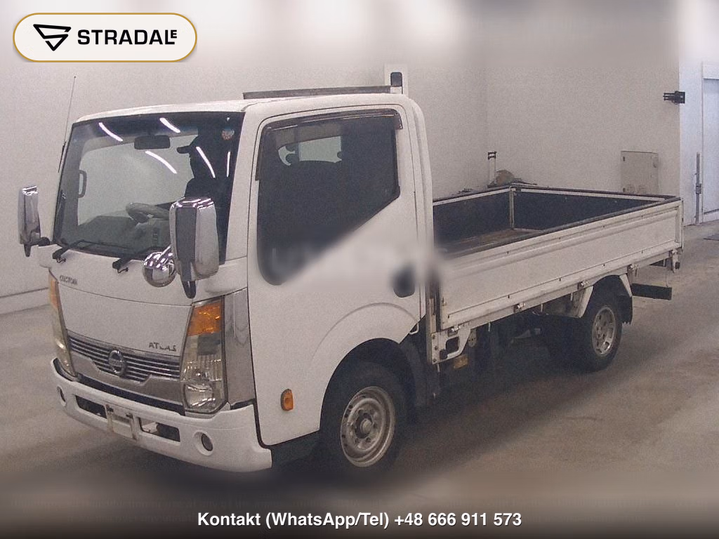 NISSAN ATLAS TRUCK SUPERLOW, miniaturka 5