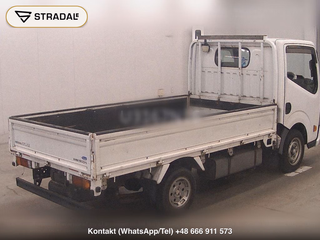 NISSAN ATLAS TRUCK SUPERLOW, miniaturka 6