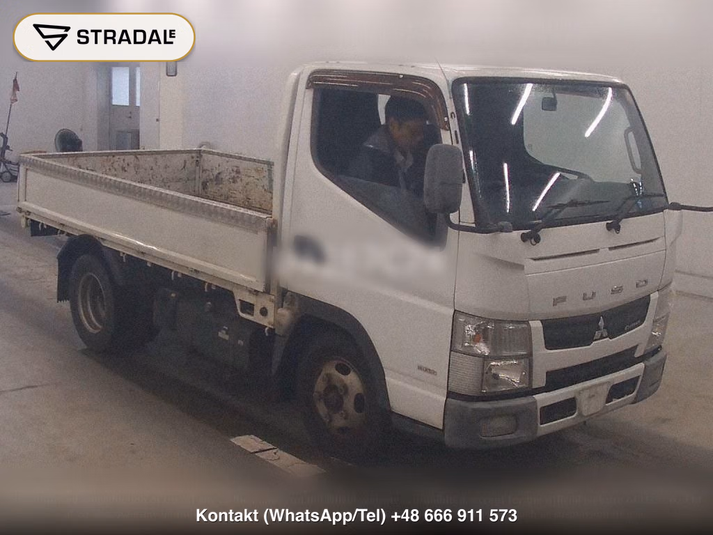 MITSUBISHI FUSO CANTER 2D, miniaturka 2