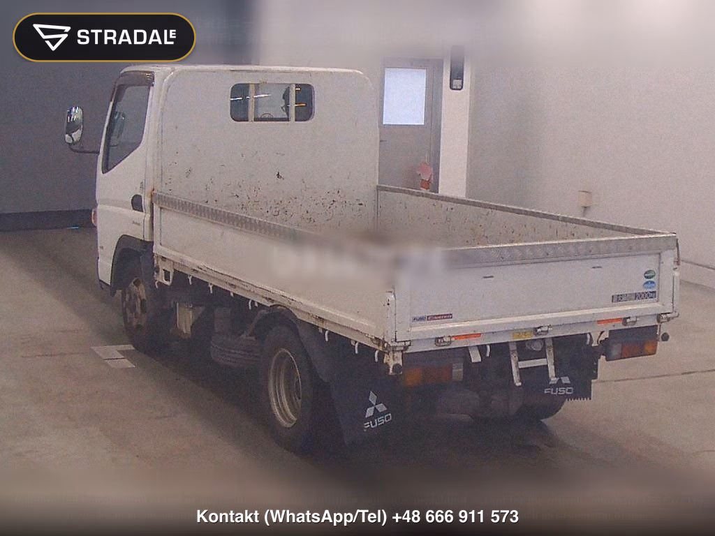 MITSUBISHI FUSO CANTER 2D, miniaturka 3