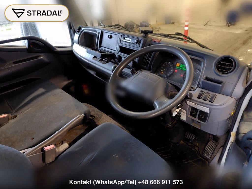 MITSUBISHI FUSO CANTER 2D, miniaturka 4