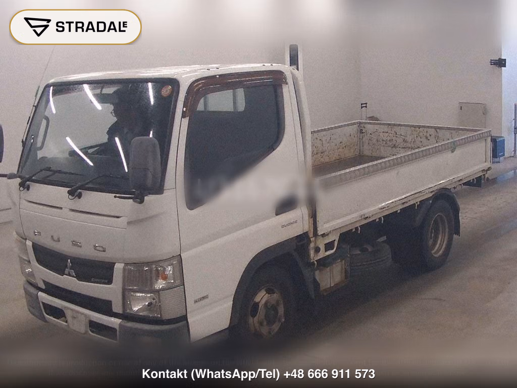 MITSUBISHI FUSO CANTER 2D, miniaturka 5