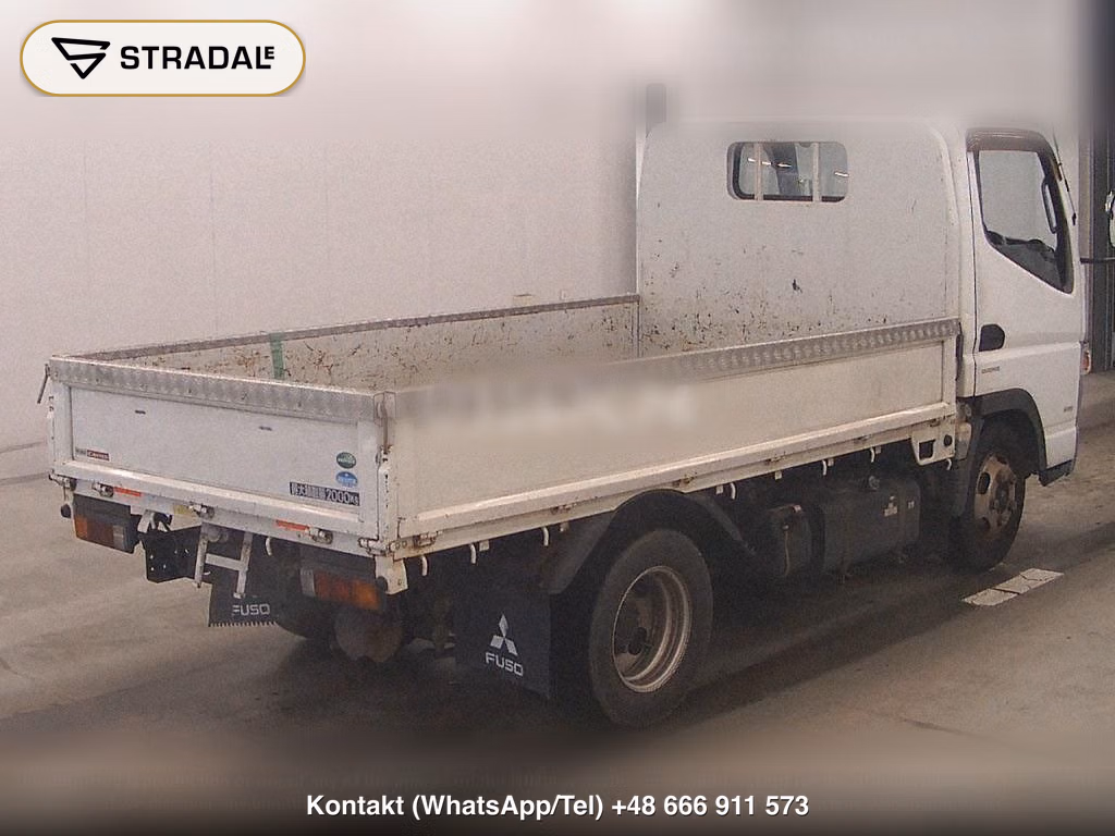 MITSUBISHI FUSO CANTER 2D, miniaturka 6
