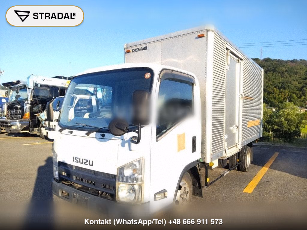 ISUZU ELF TRUCK 2D PANEL VAN, miniaturka 5