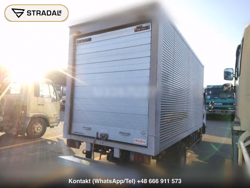 ISUZU ELF TRUCK 2D PANEL VAN, miniaturka 6