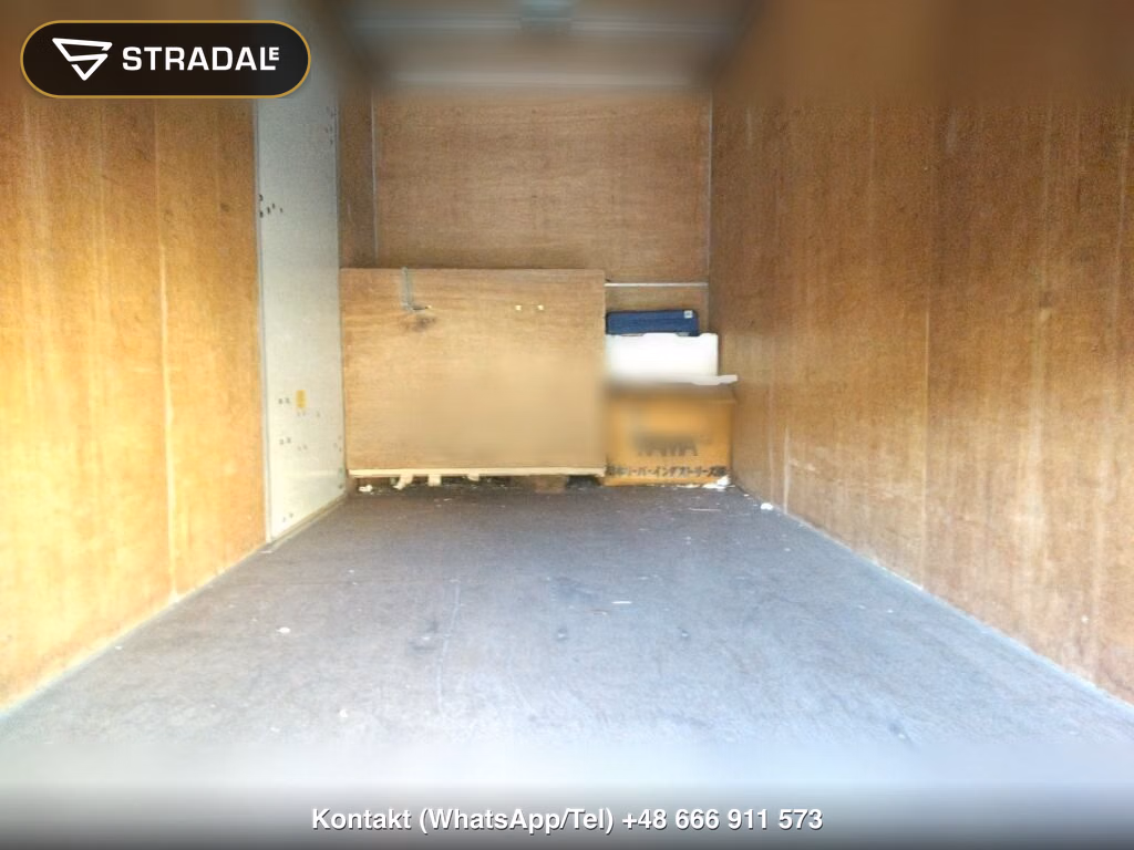 ISUZU ELF TRUCK 2D PANEL VAN, miniaturka 7