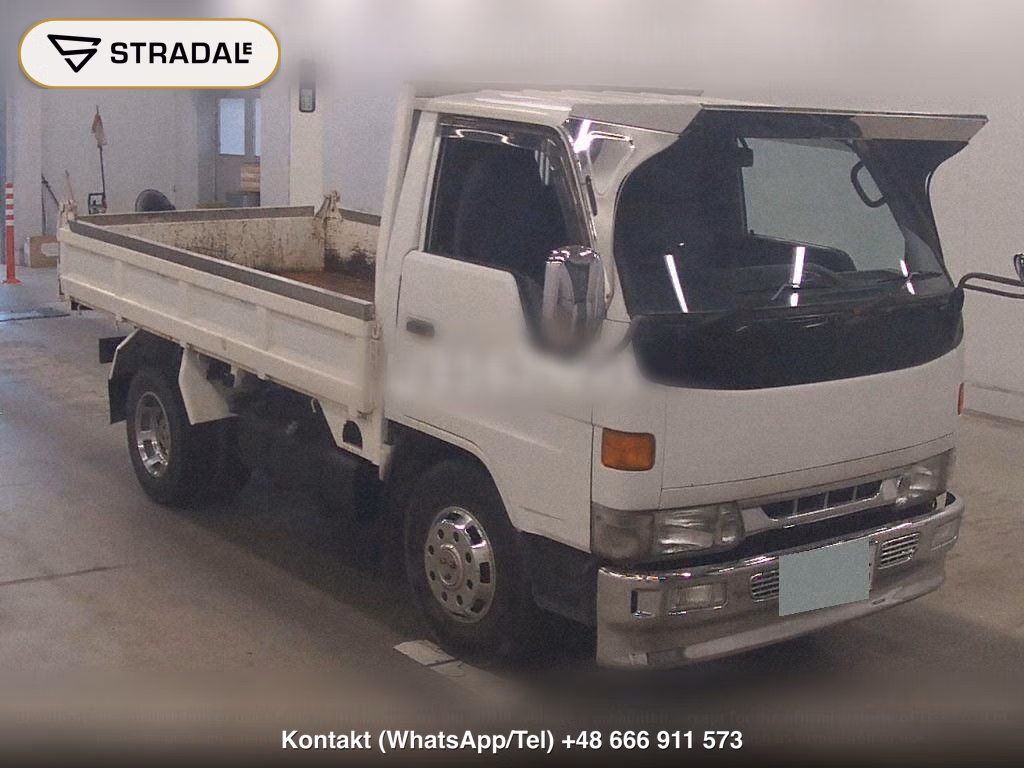 TOYOTA DYNA TRUCK 2D DUMP, miniaturka 2