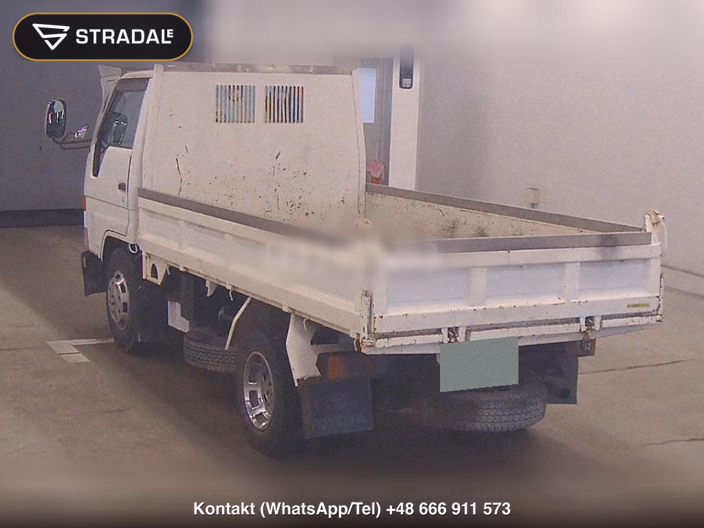TOYOTA DYNA TRUCK 2D DUMP, miniaturka 3