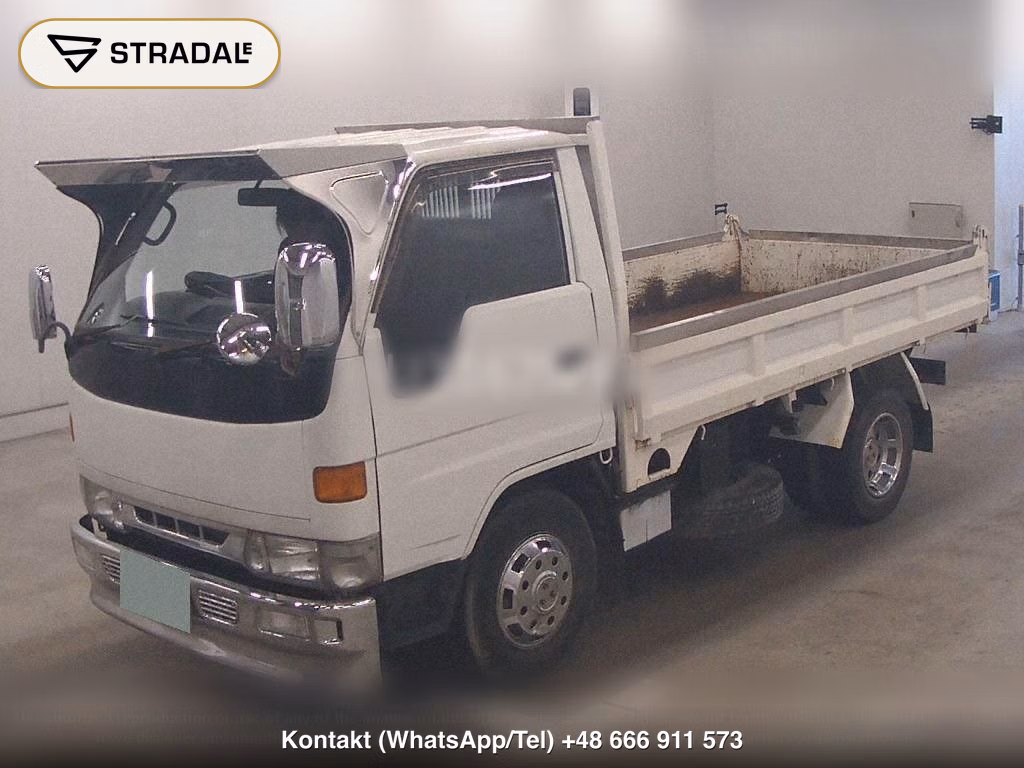 TOYOTA DYNA TRUCK 2D DUMP, miniaturka 5