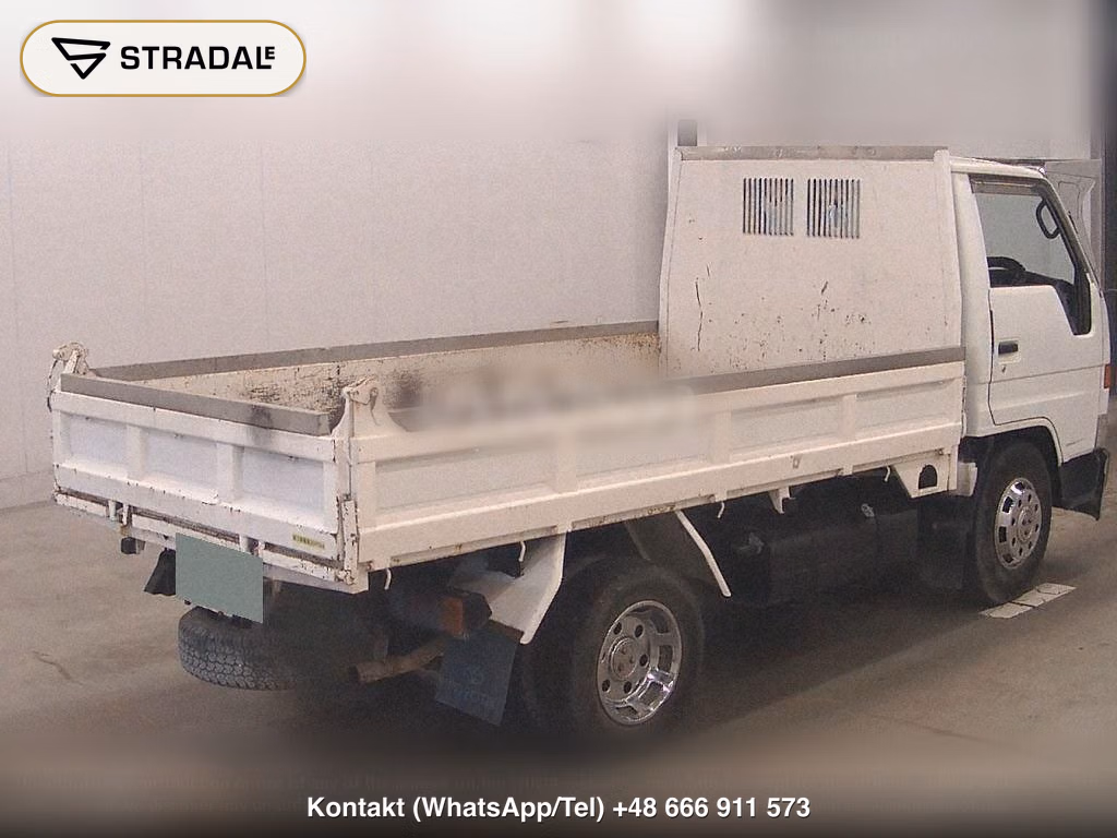 TOYOTA DYNA TRUCK 2D DUMP, miniaturka 6