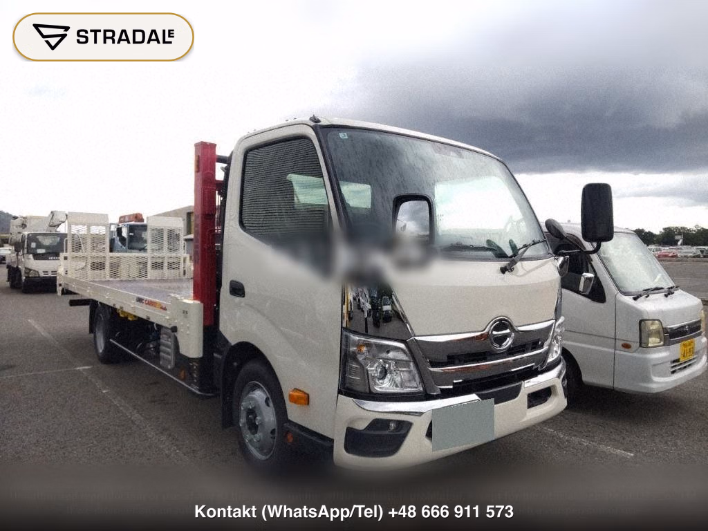 HINO DUTRO 2D LOADING VEHICLE, miniaturka 2