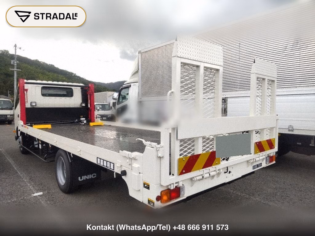 HINO DUTRO 2D LOADING VEHICLE, miniaturka 3