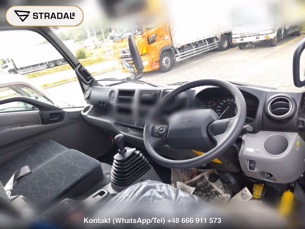 HINO DUTRO 2D LOADING VEHICLE, miniaturka 4