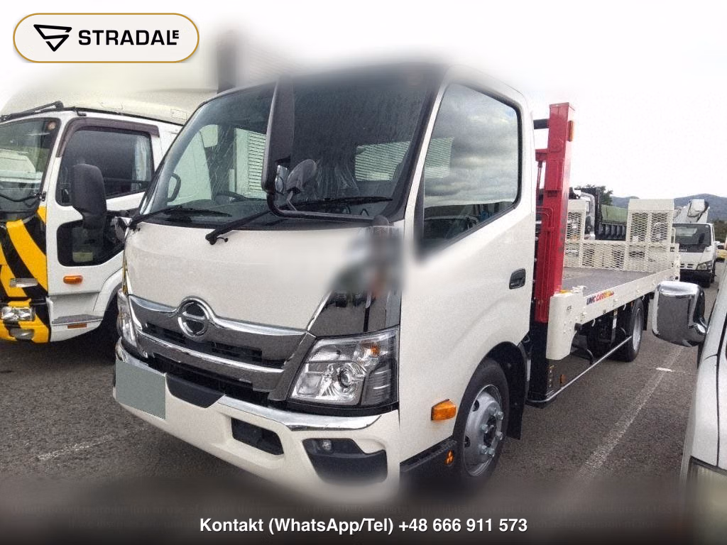 HINO DUTRO 2D LOADING VEHICLE, miniaturka 5