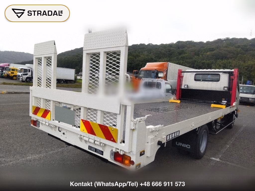 HINO DUTRO 2D LOADING VEHICLE, miniaturka 6