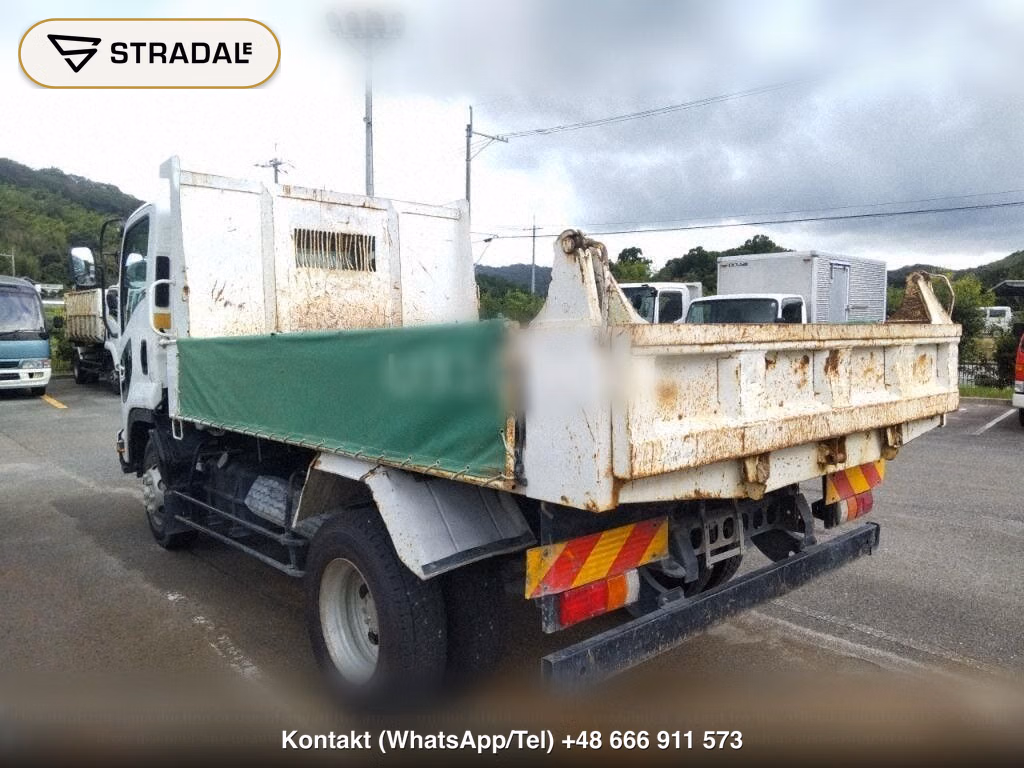 ISUZU FORWARD 2D DUMP, miniaturka 3