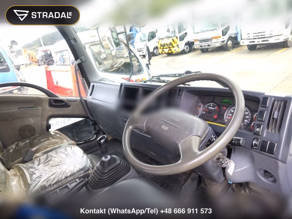 ISUZU FORWARD 2D DUMP, miniaturka 4