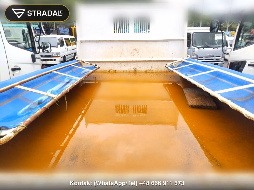 HINO HINO RANGER 2D DUMP, miniaturka 7